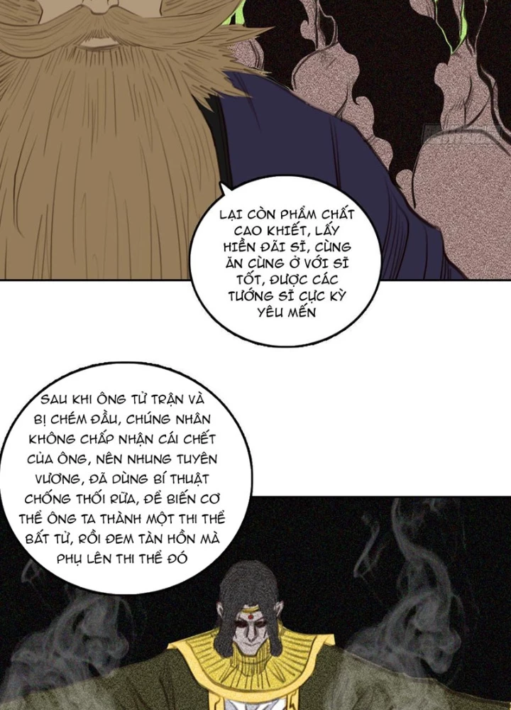 [Tam Giới Chí] Thích Ách Truyện Chapter 36 - Next Chapter 37