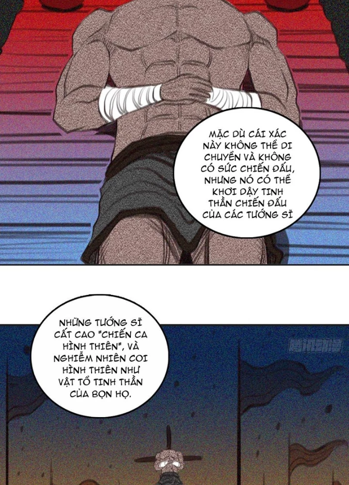 [Tam Giới Chí] Thích Ách Truyện Chapter 36 - Next Chapter 37