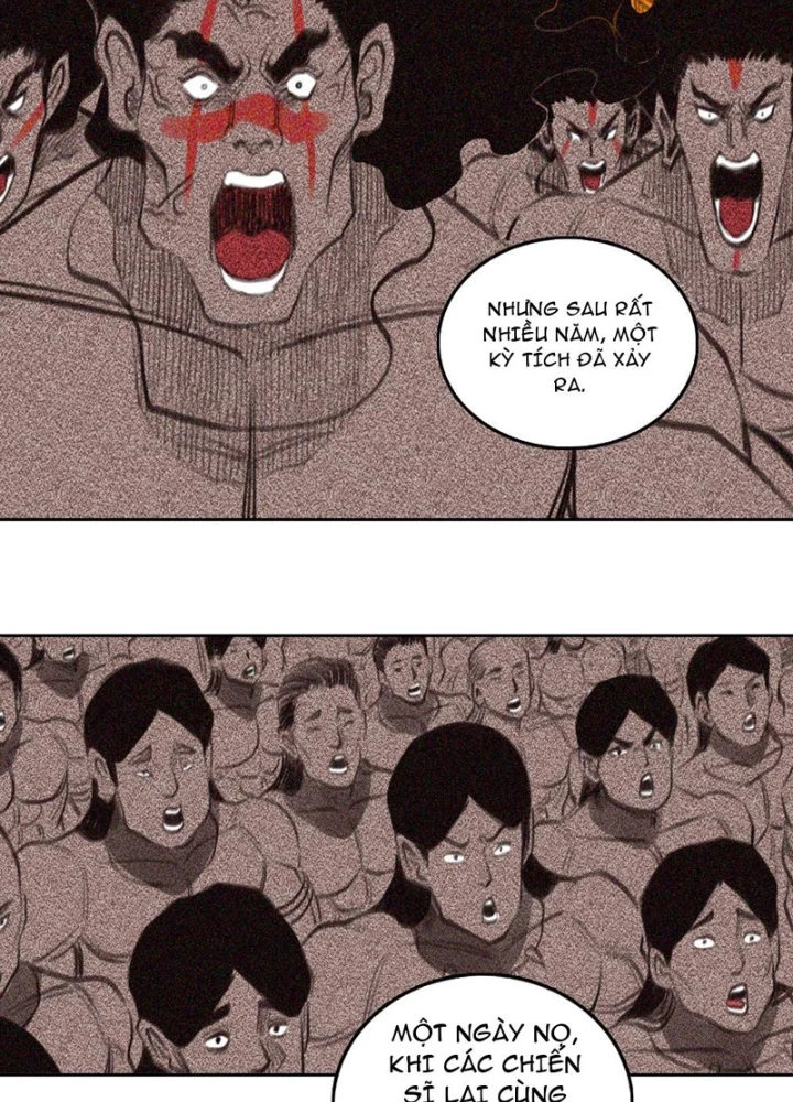 [Tam Giới Chí] Thích Ách Truyện Chapter 36 - Next Chapter 37