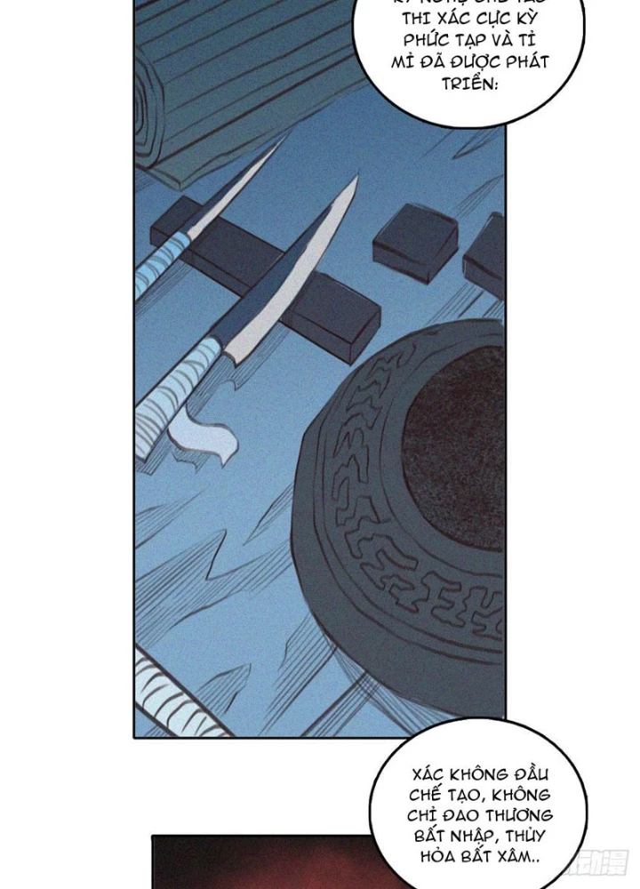 [Tam Giới Chí] Thích Ách Truyện Chapter 36 - Next Chapter 37