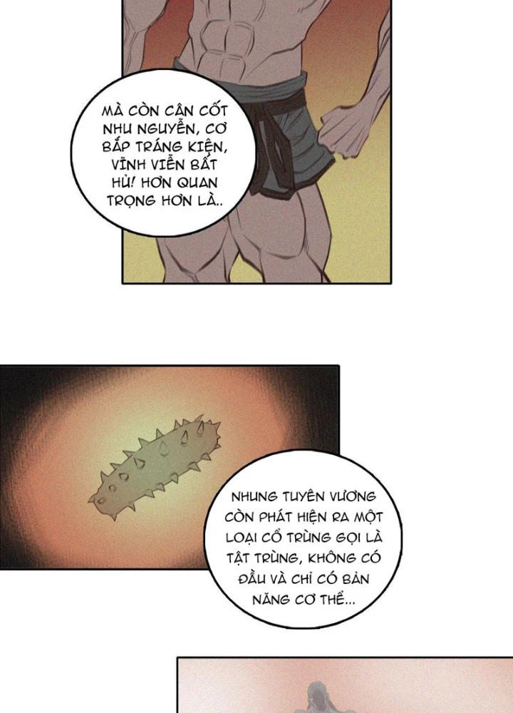 [Tam Giới Chí] Thích Ách Truyện Chapter 36 - Next Chapter 37