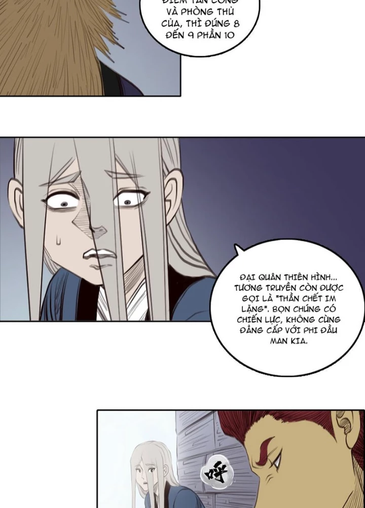 [Tam Giới Chí] Thích Ách Truyện Chapter 36 - Next Chapter 37