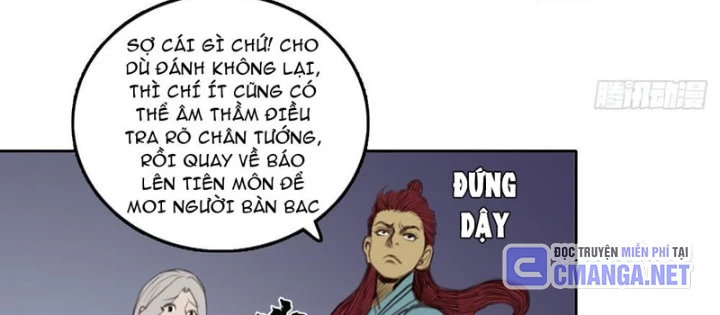 [Tam Giới Chí] Thích Ách Truyện Chapter 36 - Next Chapter 37