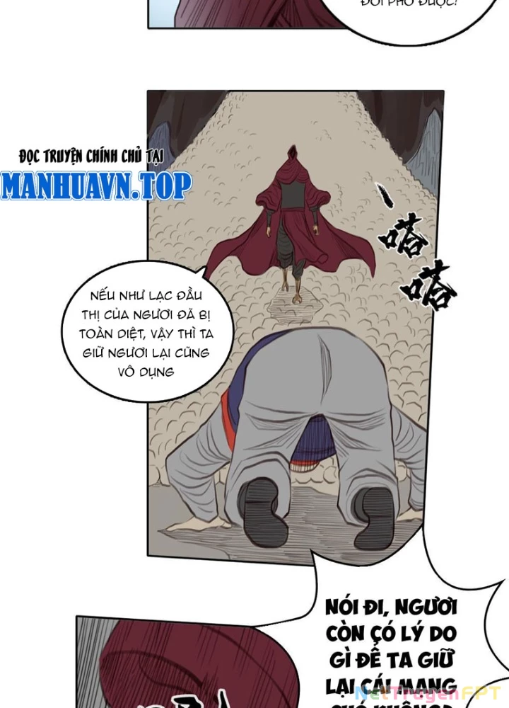 [Tam Giới Chí] Thích Ách Truyện Chapter 37 - Trang 2