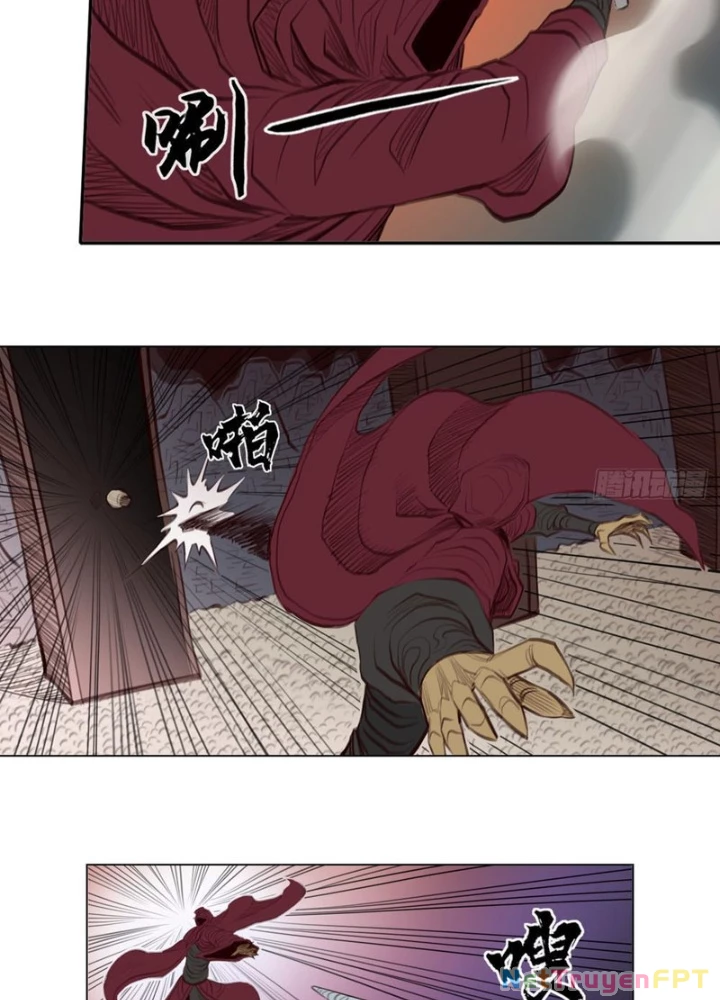 [Tam Giới Chí] Thích Ách Truyện Chapter 37 - Trang 2