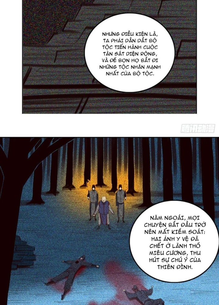 [Tam Giới Chí] Thích Ách Truyện Chapter 37 - Trang 2