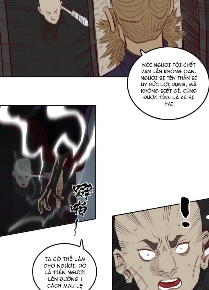 [Tam Giới Chí] Thích Ách Truyện Chapter 37 - Trang 2