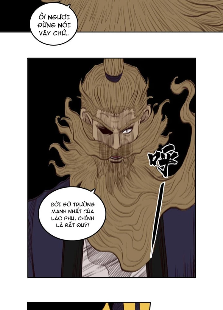 [Tam Giới Chí] Thích Ách Truyện Chapter 38 - Trang 2
