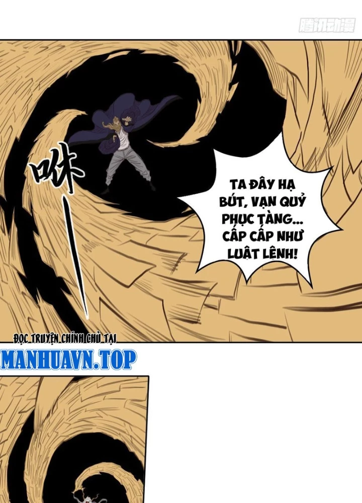 [Tam Giới Chí] Thích Ách Truyện Chapter 38 - Trang 2