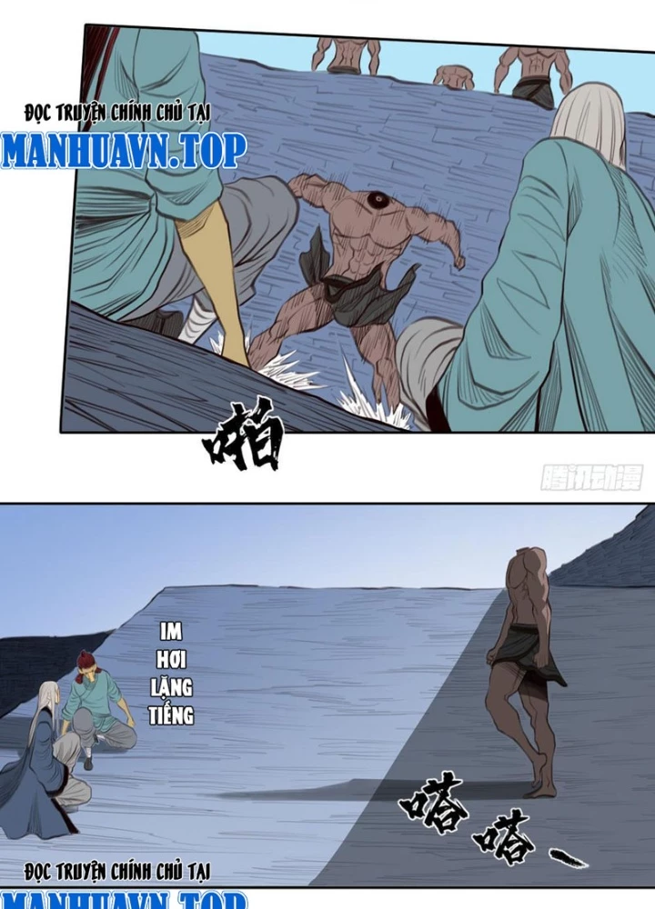 [Tam Giới Chí] Thích Ách Truyện Chapter 38 - Trang 2