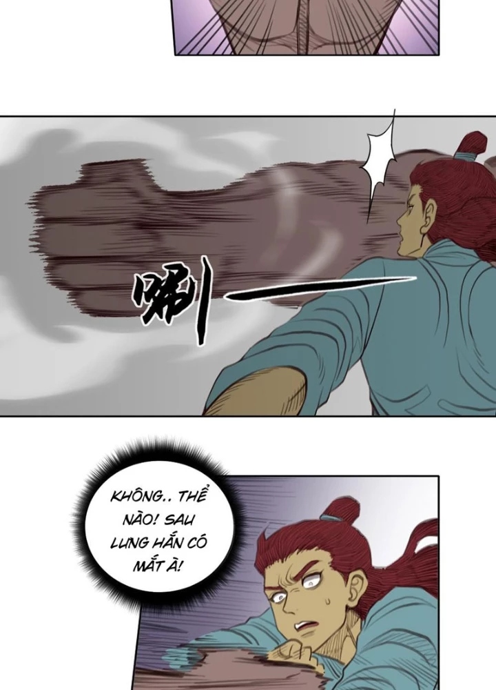 [Tam Giới Chí] Thích Ách Truyện Chapter 38 - Trang 2