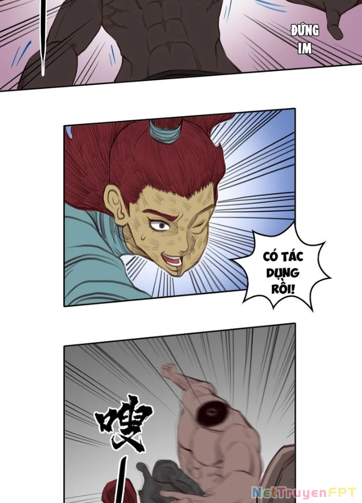 [Tam Giới Chí] Thích Ách Truyện Chapter 38 - Trang 2
