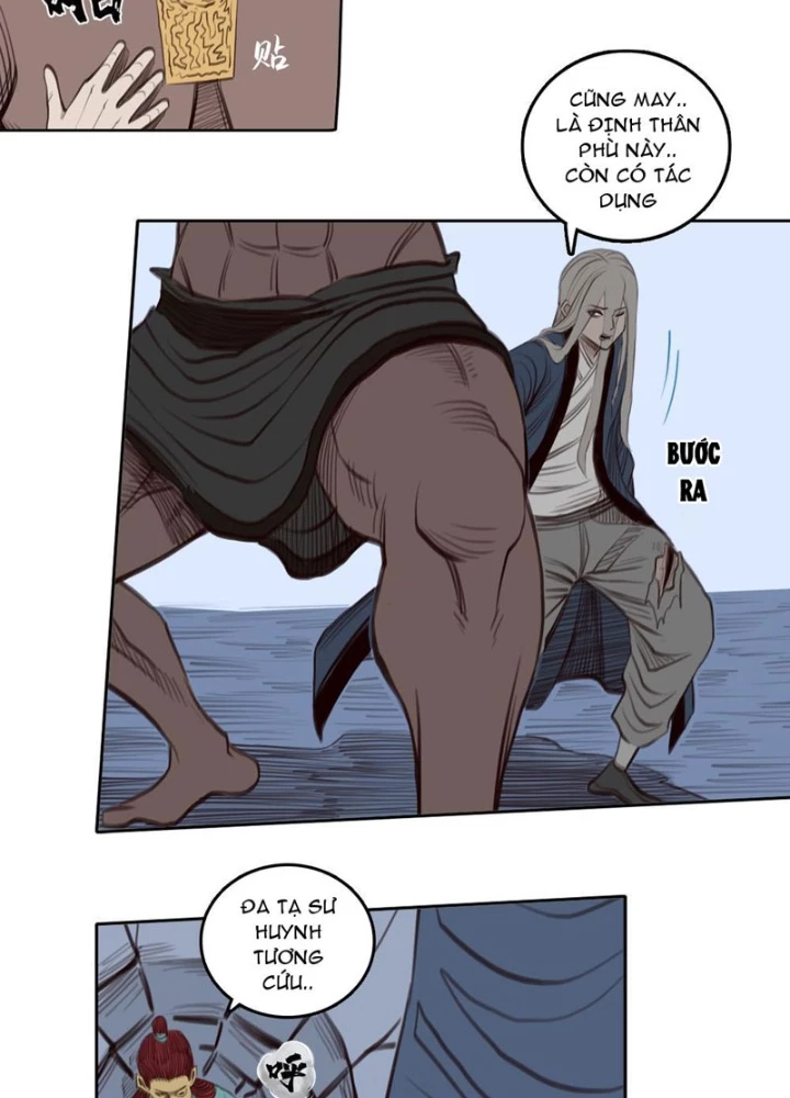 [Tam Giới Chí] Thích Ách Truyện Chapter 38 - Trang 2