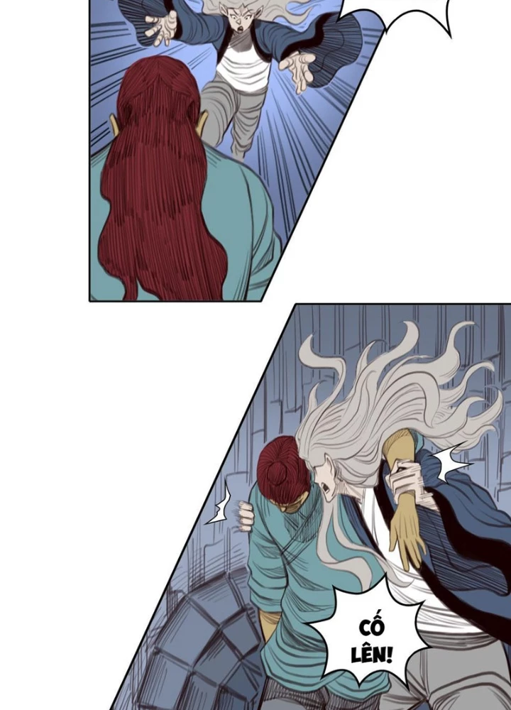 [Tam Giới Chí] Thích Ách Truyện Chapter 38 - Trang 2