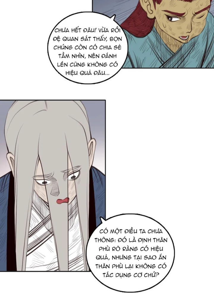 [Tam Giới Chí] Thích Ách Truyện Chapter 38 - Trang 2