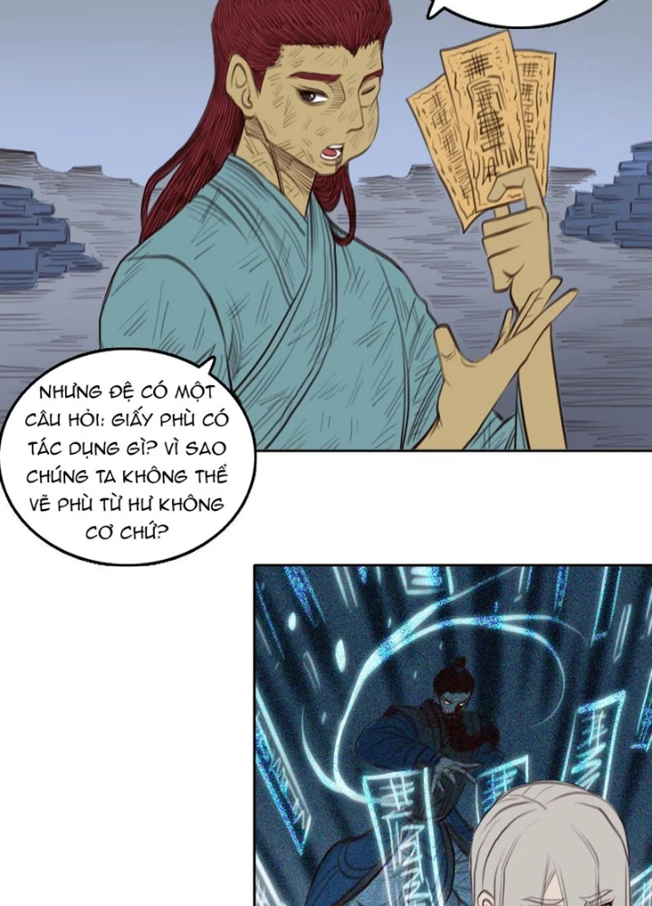 [Tam Giới Chí] Thích Ách Truyện Chapter 38 - Trang 2