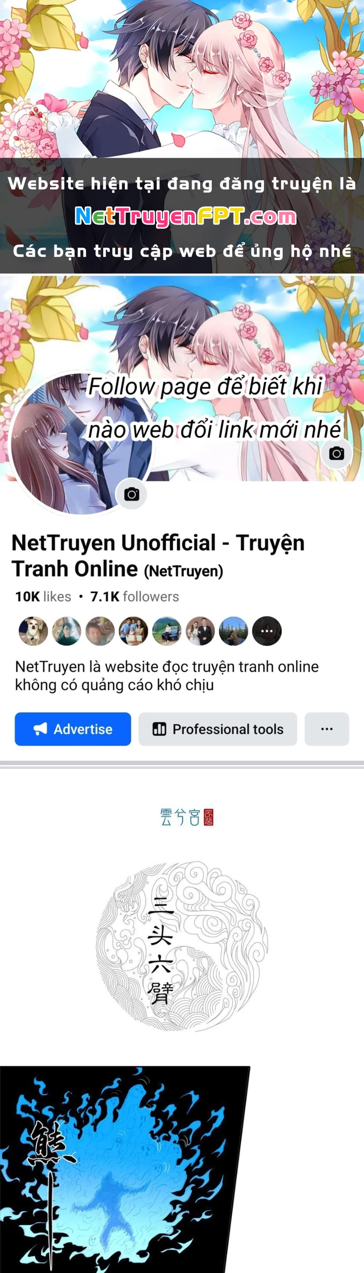 [Tam Giới Chí] Thích Ách Truyện Chapter 39 - Next Chapter 40