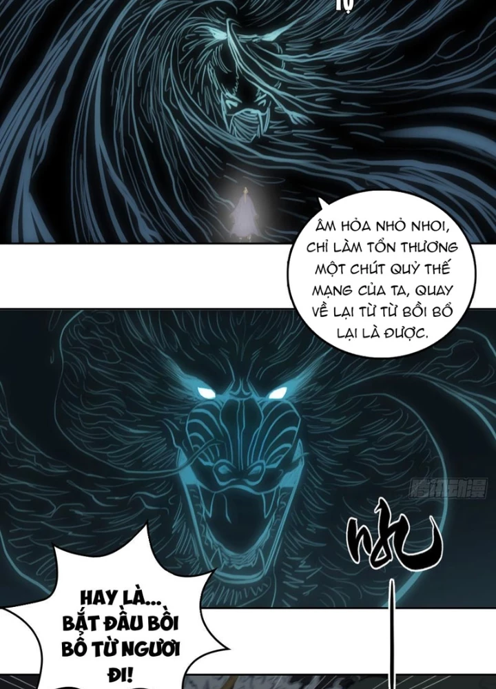 [Tam Giới Chí] Thích Ách Truyện Chapter 39 - Next Chapter 40