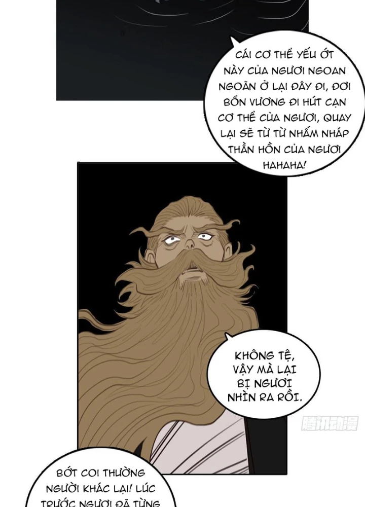 [Tam Giới Chí] Thích Ách Truyện Chapter 39 - Next Chapter 40