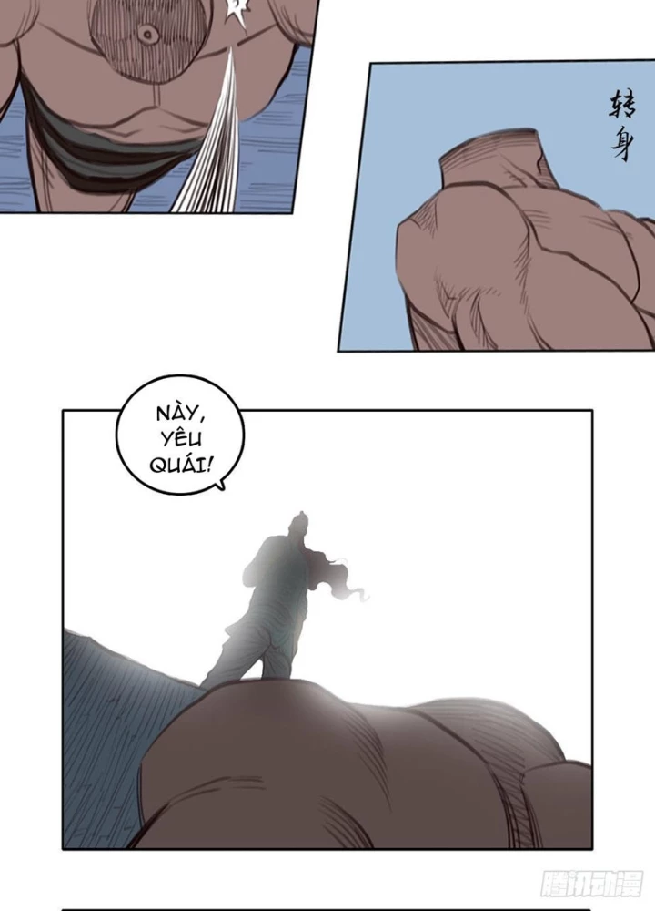[Tam Giới Chí] Thích Ách Truyện Chapter 39 - Next Chapter 40