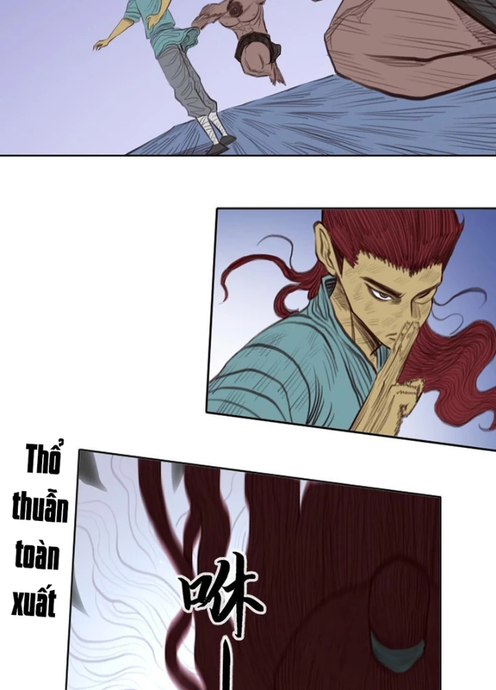 [Tam Giới Chí] Thích Ách Truyện Chapter 39 - Next Chapter 40