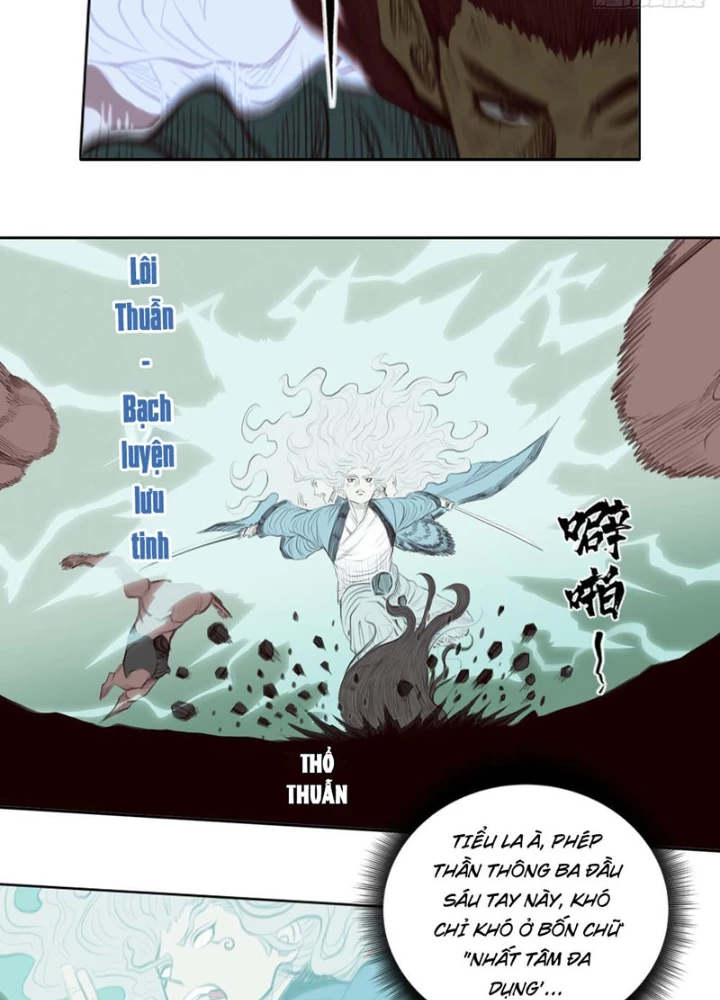 [Tam Giới Chí] Thích Ách Truyện Chapter 39 - Next Chapter 40