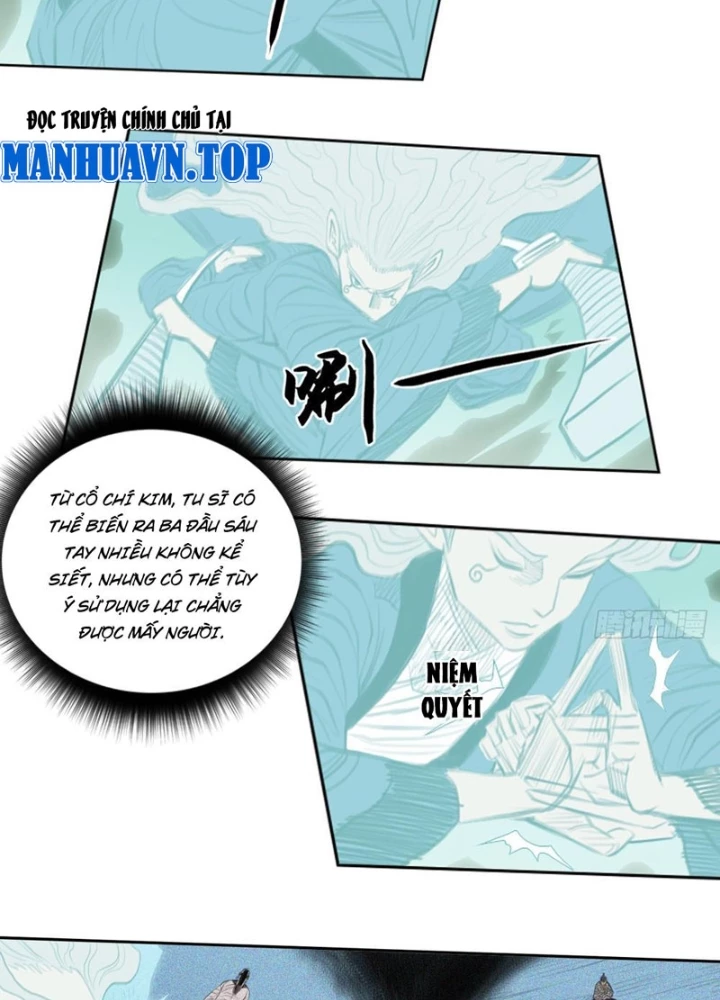 [Tam Giới Chí] Thích Ách Truyện Chapter 39 - Next Chapter 40