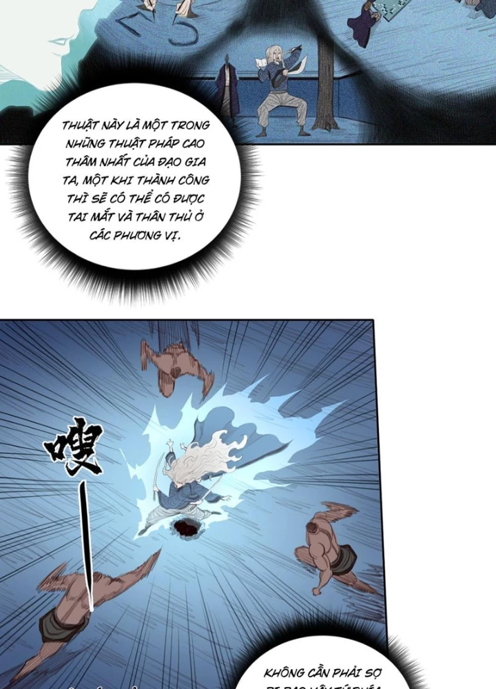 [Tam Giới Chí] Thích Ách Truyện Chapter 39 - Next Chapter 40