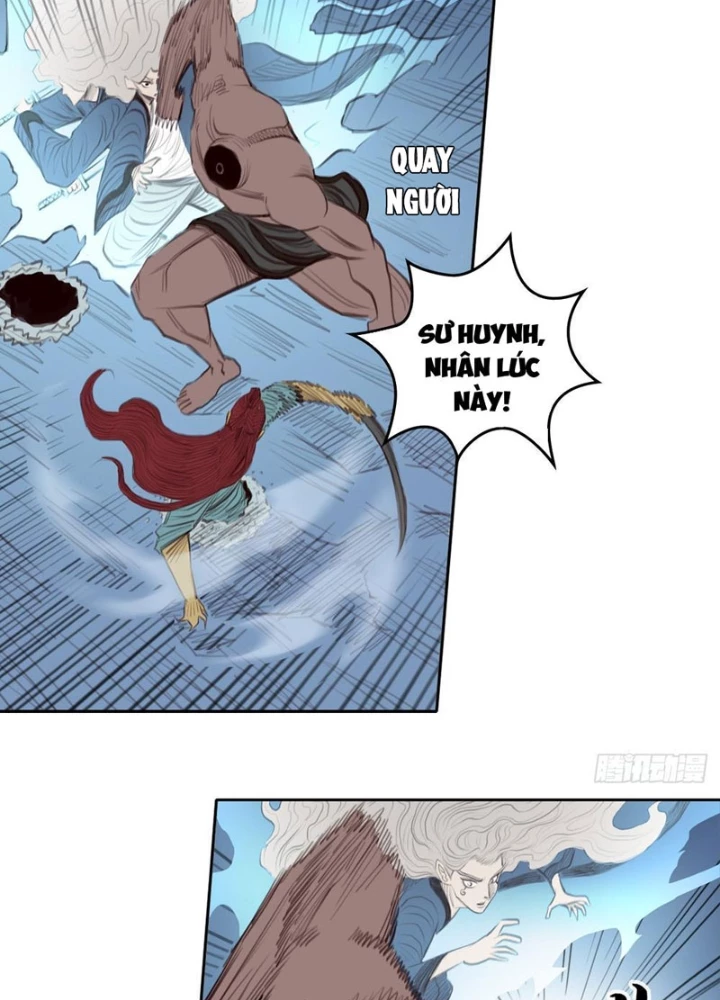 [Tam Giới Chí] Thích Ách Truyện Chapter 39 - Next Chapter 40