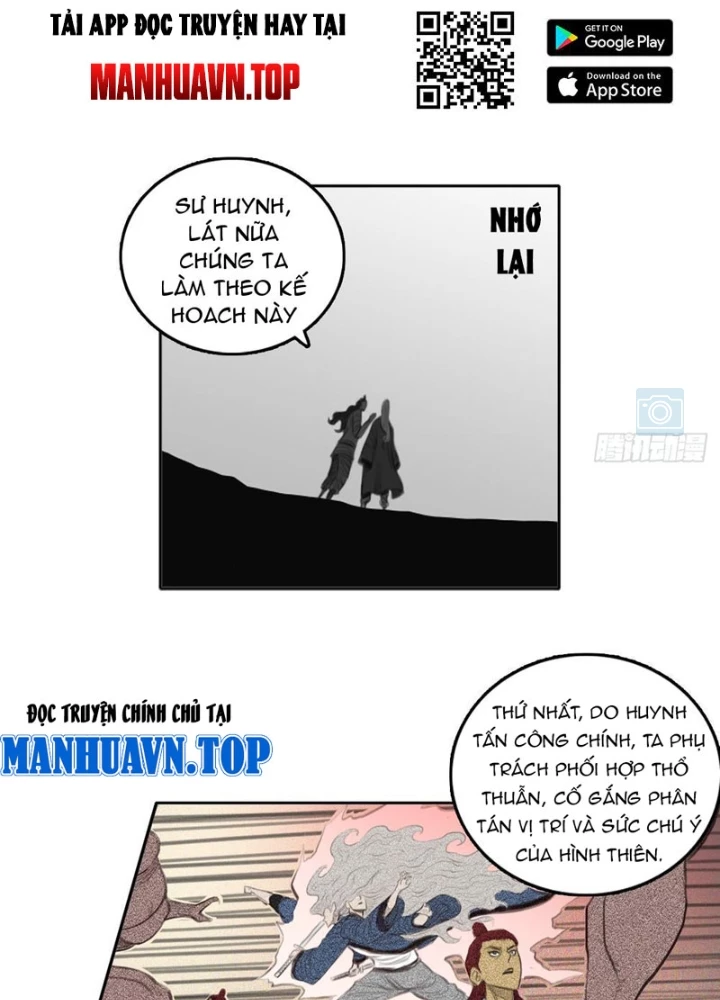 [Tam Giới Chí] Thích Ách Truyện Chapter 39 - Next Chapter 40