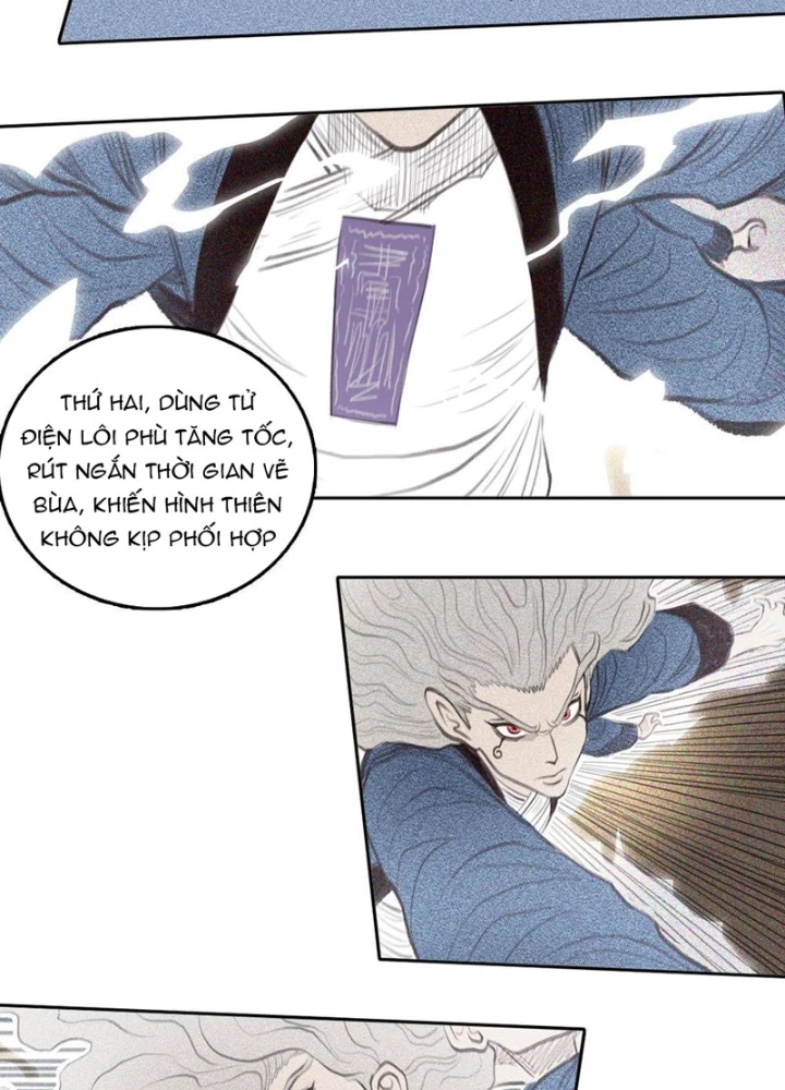 [Tam Giới Chí] Thích Ách Truyện Chapter 39 - Next Chapter 40
