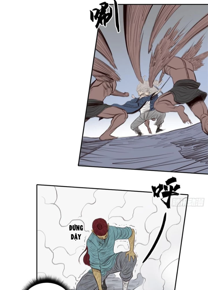 [Tam Giới Chí] Thích Ách Truyện Chapter 39 - Next Chapter 40