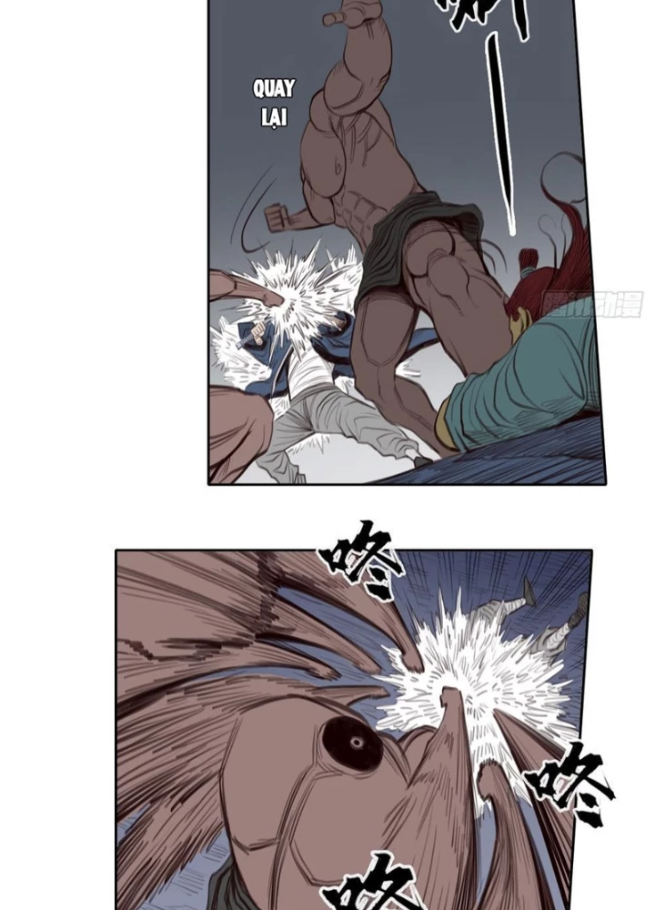 [Tam Giới Chí] Thích Ách Truyện Chapter 39 - Next Chapter 40