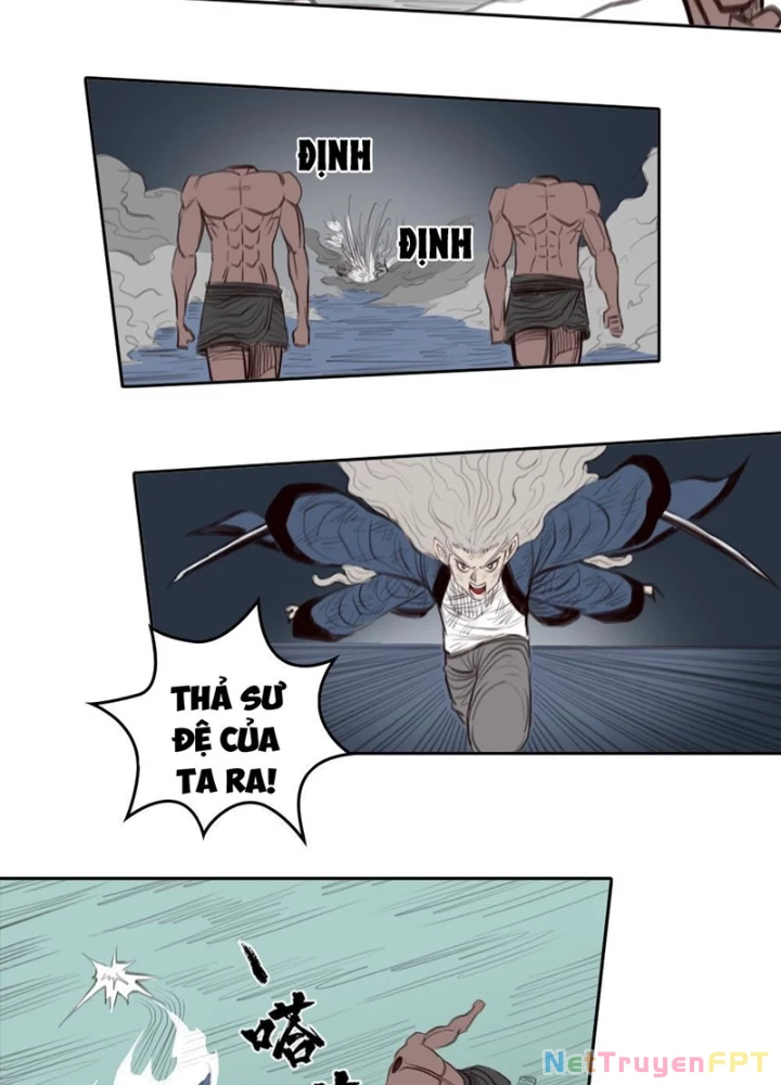 [Tam Giới Chí] Thích Ách Truyện Chapter 39 - Next Chapter 40