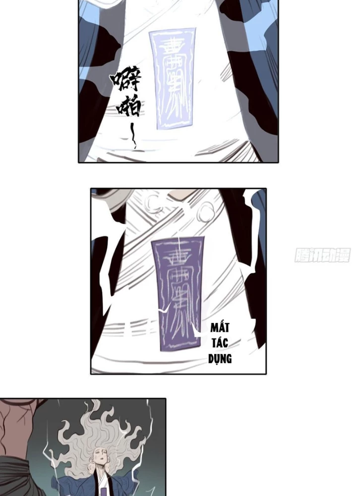 [Tam Giới Chí] Thích Ách Truyện Chapter 39 - Next Chapter 40
