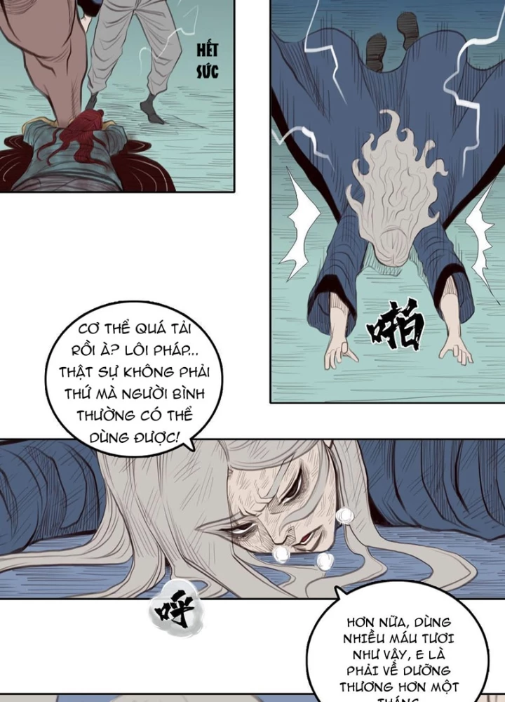 [Tam Giới Chí] Thích Ách Truyện Chapter 39 - Next Chapter 40