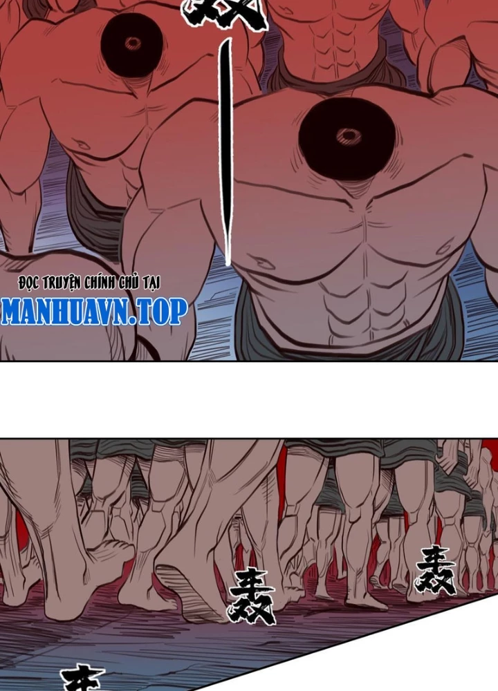 [Tam Giới Chí] Thích Ách Truyện Chapter 39 - Next Chapter 40