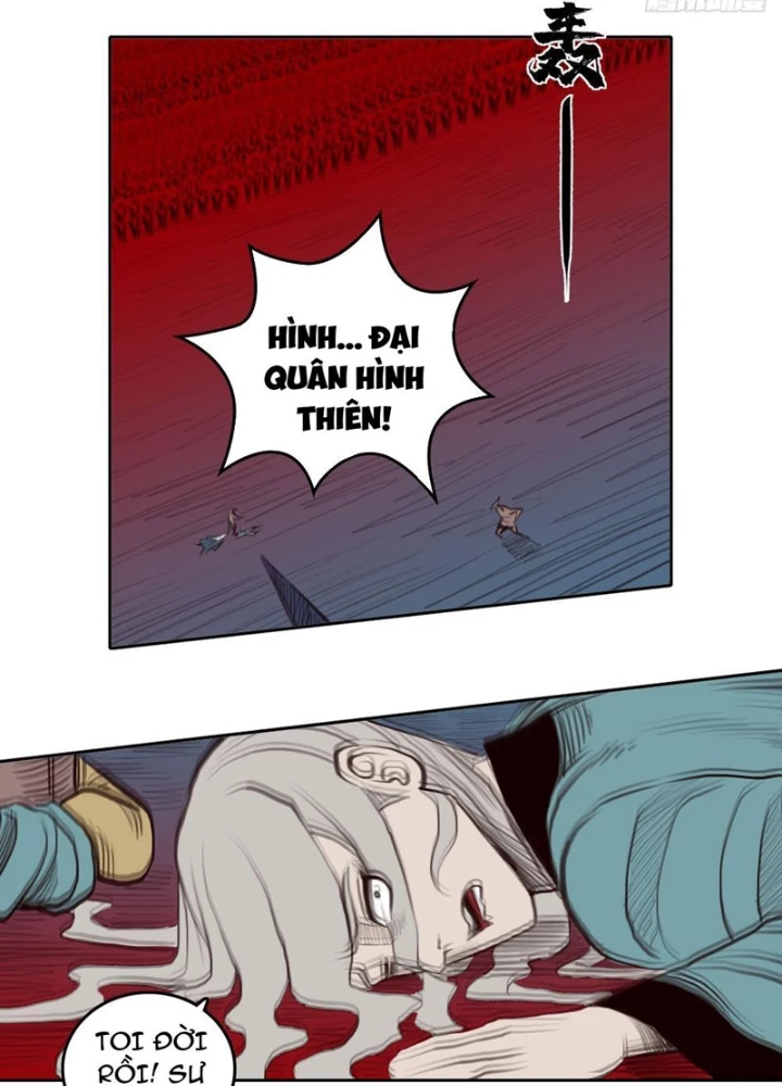 [Tam Giới Chí] Thích Ách Truyện Chapter 39 - Next Chapter 40
