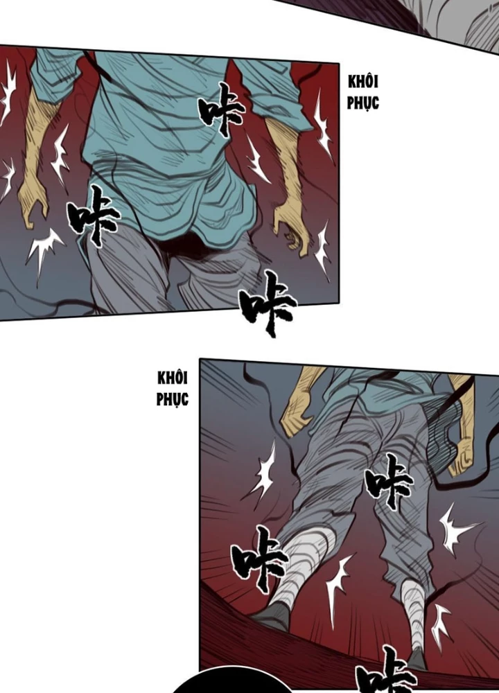 [Tam Giới Chí] Thích Ách Truyện Chapter 39 - Next Chapter 40