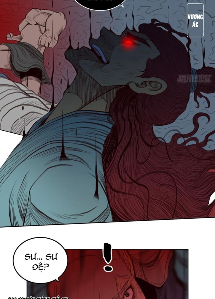 [Tam Giới Chí] Thích Ách Truyện Chapter 39 - Next Chapter 40