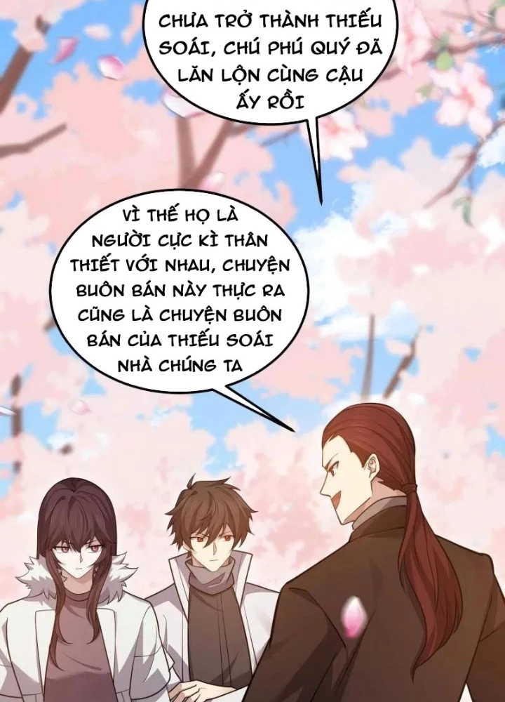 Đệ Nhất Danh Sách Chapter 548 - Trang 4