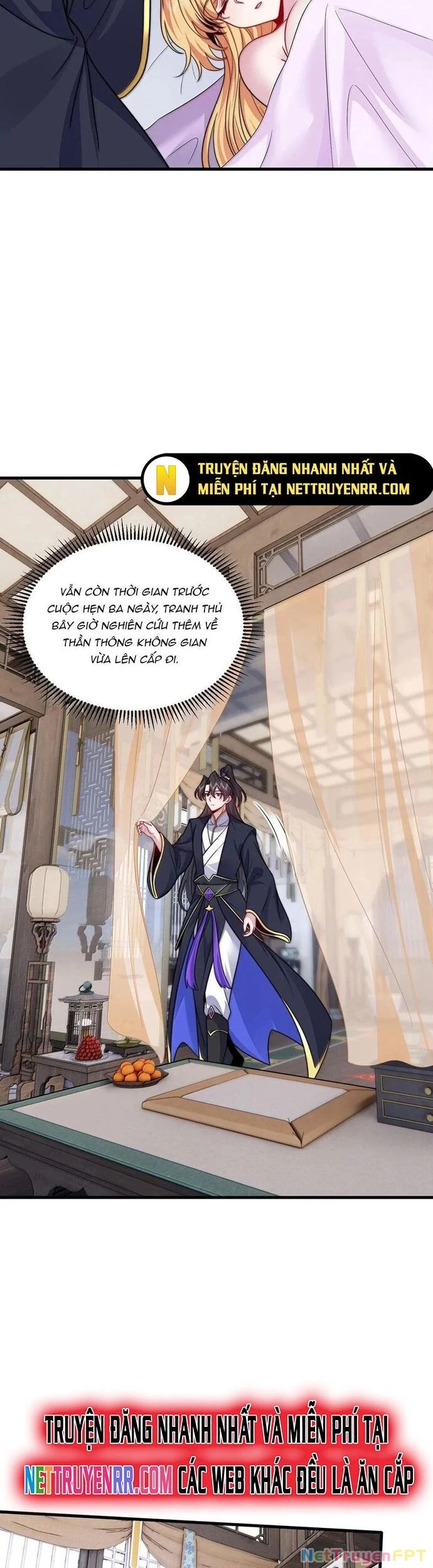 Vai Ác Sư Tôn Mang Theo Các Đồ Đệ Vô Địch Thiên Hạ Chapter 164 - Trang 4