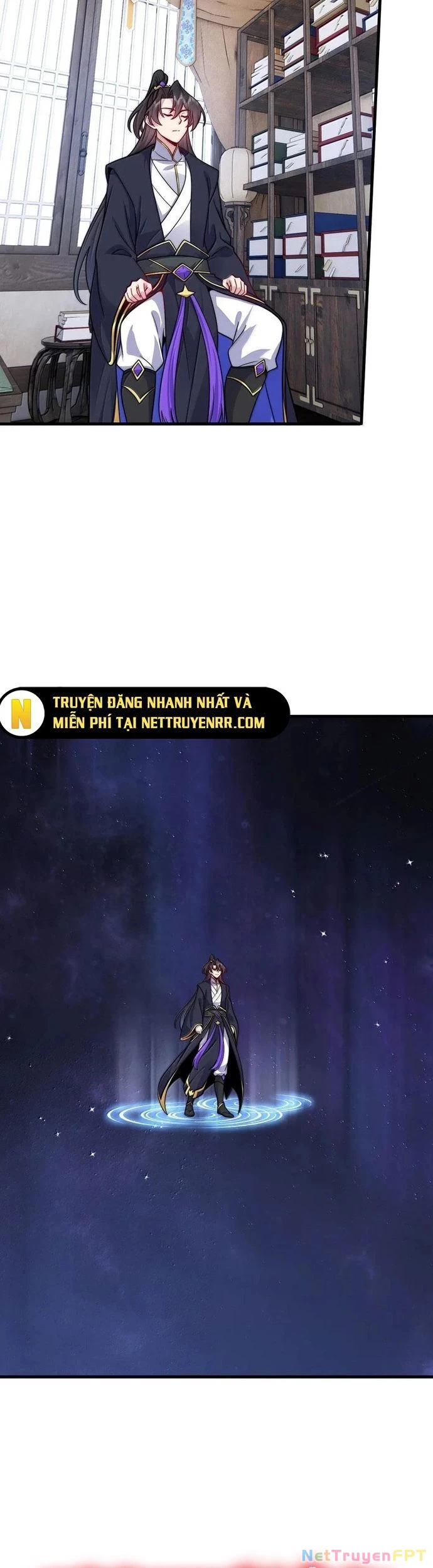 Vai Ác Sư Tôn Mang Theo Các Đồ Đệ Vô Địch Thiên Hạ Chapter 164 - Trang 4