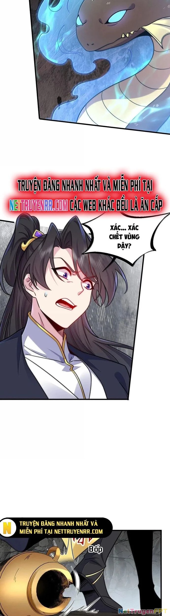 Vai Ác Sư Tôn Mang Theo Các Đồ Đệ Vô Địch Thiên Hạ Chapter 164 - Trang 4