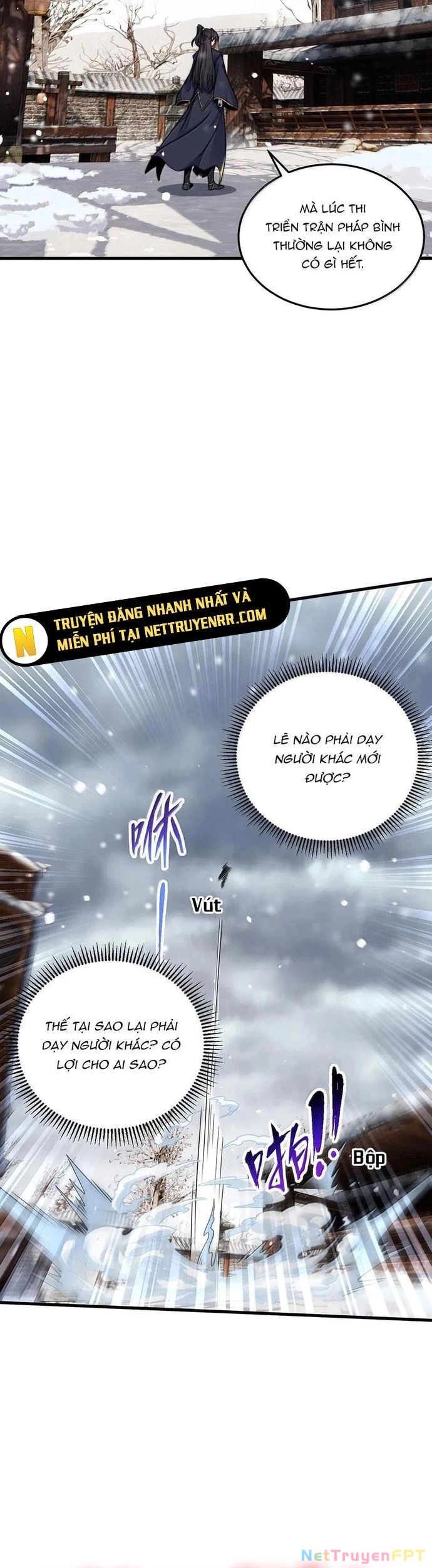 Vai Ác Sư Tôn Mang Theo Các Đồ Đệ Vô Địch Thiên Hạ Chapter 164 - Trang 4