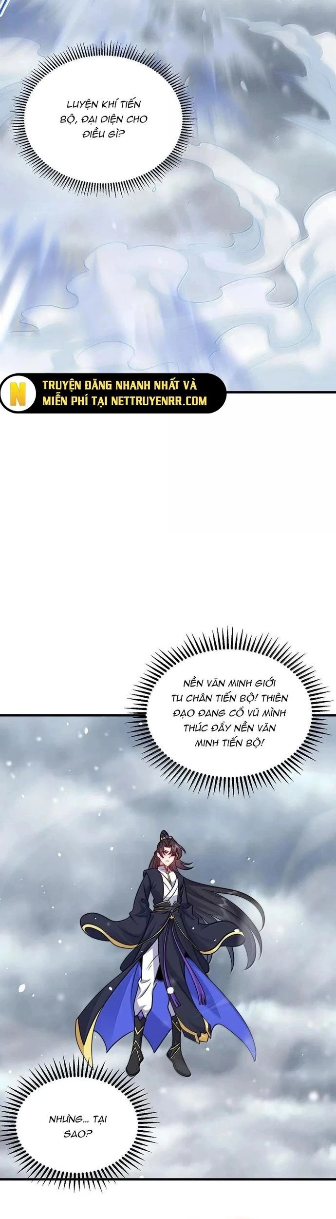 Vai Ác Sư Tôn Mang Theo Các Đồ Đệ Vô Địch Thiên Hạ Chapter 164 - Trang 4