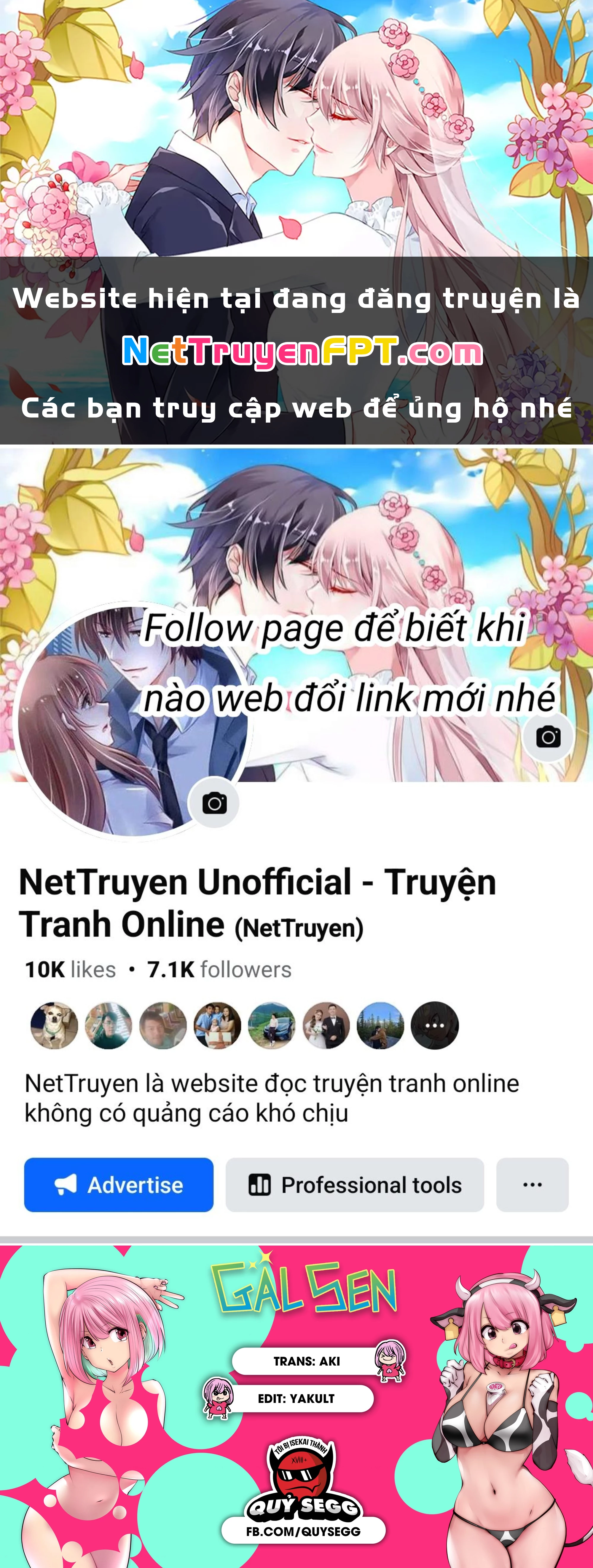 Gal Sen Chapter 47 - Trang 2
