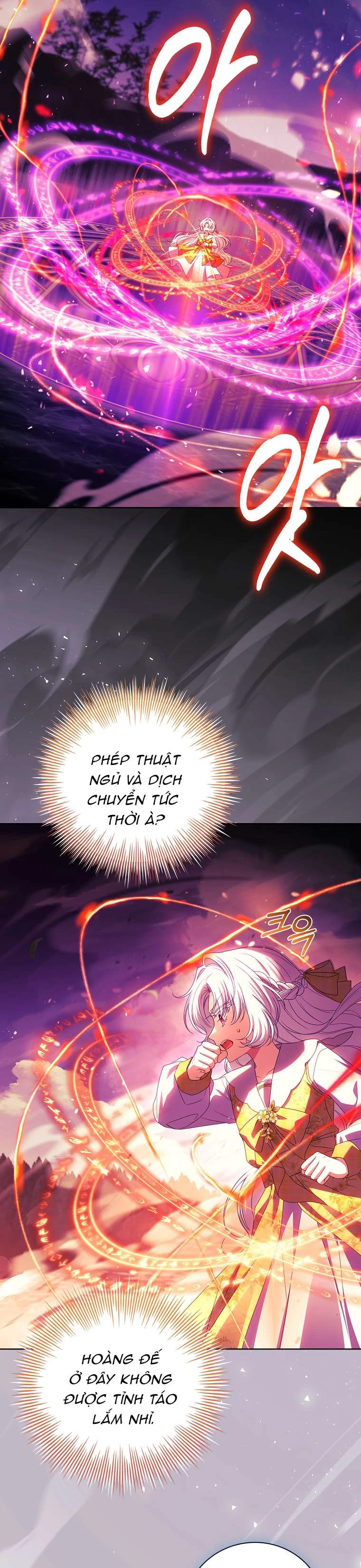 Cha Nào Con Nấy Chap 18 - Trang 3