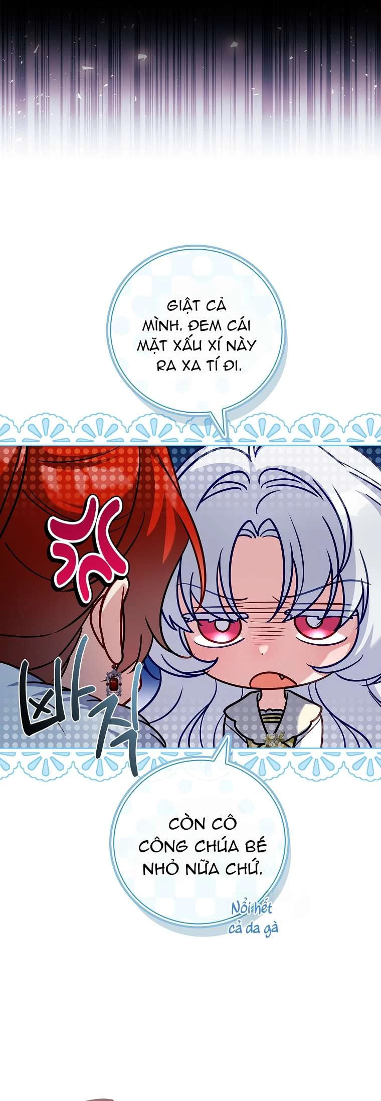 Cha Nào Con Nấy Chap 18 - Trang 3