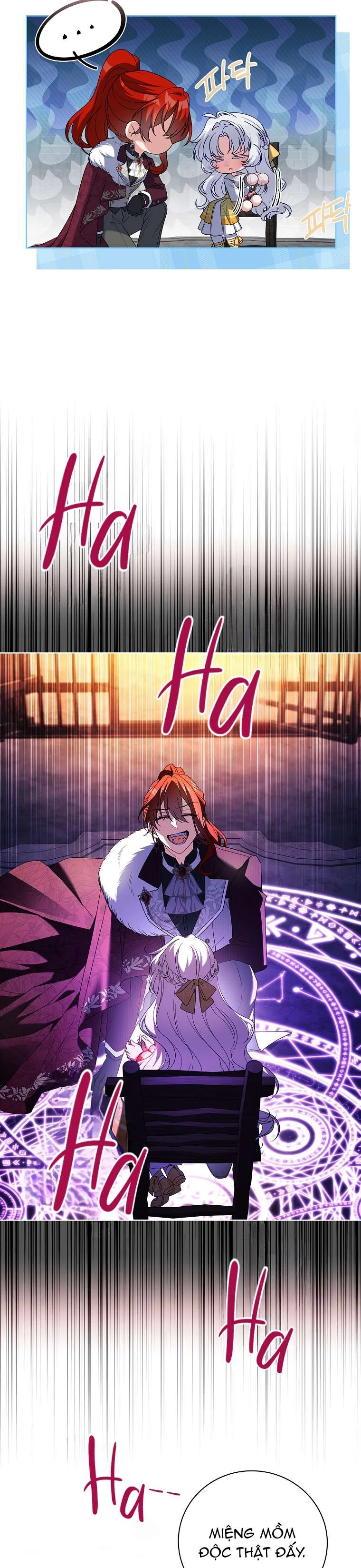 Cha Nào Con Nấy Chap 18 - Trang 3